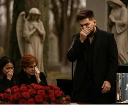 “He Didn’t Choose Rock… He Chose the Ones Who Once Held His Soul.”  as Soft as the Last of the Vigor in His Voice, Ozzy Osbourne Composed an Unfinished Ballad in the Last Months of His Life Called “The Last Ember.”  but the Person He Gave the Music To, Adam Lambert, Was More Precious Than the Song’s Melody.  They Were Standing by His Coffin at a Private Funeral Outside of Birmingham, Which Was neither Publicized or Covered by the Media.  There Are No Announcements.  Not a Big Show.