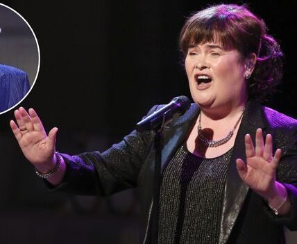 Two Souls Singing Together…  As Susan Boyle Walked Behind Andrea Bocelli and Sang a Duet That Seemed to Have Been Leaned in to Listen to by Heaven Itself, Time Didn’t Just Slow; It Stood Motionless.  Each Note Ached With Truth and Healed With Grace as Her Delicate Voice Encircled His Legendary Tones Like a Prayer.  It Was a Resurrection of Emotion Rather Than a Performance.  After Breaking, Hearts Steamed.  And as the Last Note Faded Into Silence, It Became Evident That We Had Not Just Seen a Duet.  A Miracle Had Been Witnessed.