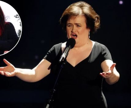 “I Wasn’t Singing to Get a Round of Applause,” Susan Boyle Whispered. “I Led Him Home by Singing.”  No One Expected the Most Soul-Stirring Moment of Ozzy Osbourne’s Funeral to Come From a Woman in Quiet Black, Standing Alone Under the Vaulted Ceilings of Westminster Abbey. But When the Piano Echoed and Her Voice Carried the First Fragile Notes of “Pie Jesu”, Time Seemed to Still. There Were No Guitars, No Pyrotechnics—Just a Voice So Pure, so Haunted, It Felt Like a Light Guiding a Legend to Rest. Even the Hardest Rockers Looked Down, Overcome. Sharon Osbourne Clutched Her Heart, Her Silent Tears Bearing Witness to the Raw Beauty of Goodbye. Susan Didn’t Need a Microphone or a Spotlight. She Had Something More Powerful—Grief, Love, and Reverence Woven Into Every Syllable. It Wasn’t Just a Performance. It Was a Final Blessing Wrapped in Music, and No One Would Ever Forget It.