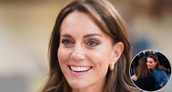 A Royal Tour Event That Was Supposed to Be Picture-Perfect Instead Became Unvarnished and Unforgettable.  In the Crowd, a Grieving Mother Broke Down in Tears — and Princess Kate Didn’t Hesitate.  She Put Aside the Formalities, Turned Away From the Cameras, and Drew Her Into a Silent, Heartbreaking Hug.  The Scene Stunned Onlookers, Stopped Security in Their Tracks, and Reminded the World That Behind the Titles and Tiaras Lives a Woman Who Still Feels — Deeply.  Palace Insiders Say No One Expected This to Be the Headline.