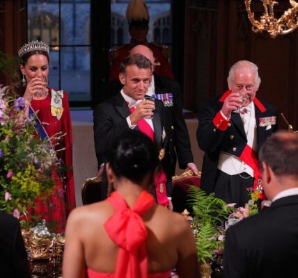 FANS THRILLED! Catherine’s Power RISES as King Charles STRIPS Camilla of Influence in the Monarchy
