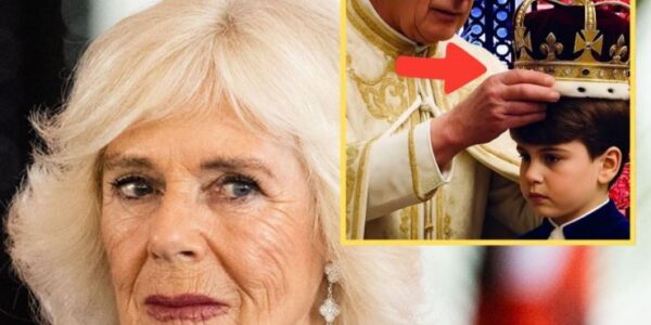 Camilla Said to Be Furious After Prince Louis Receives Prestigious Title Before Her Grandson