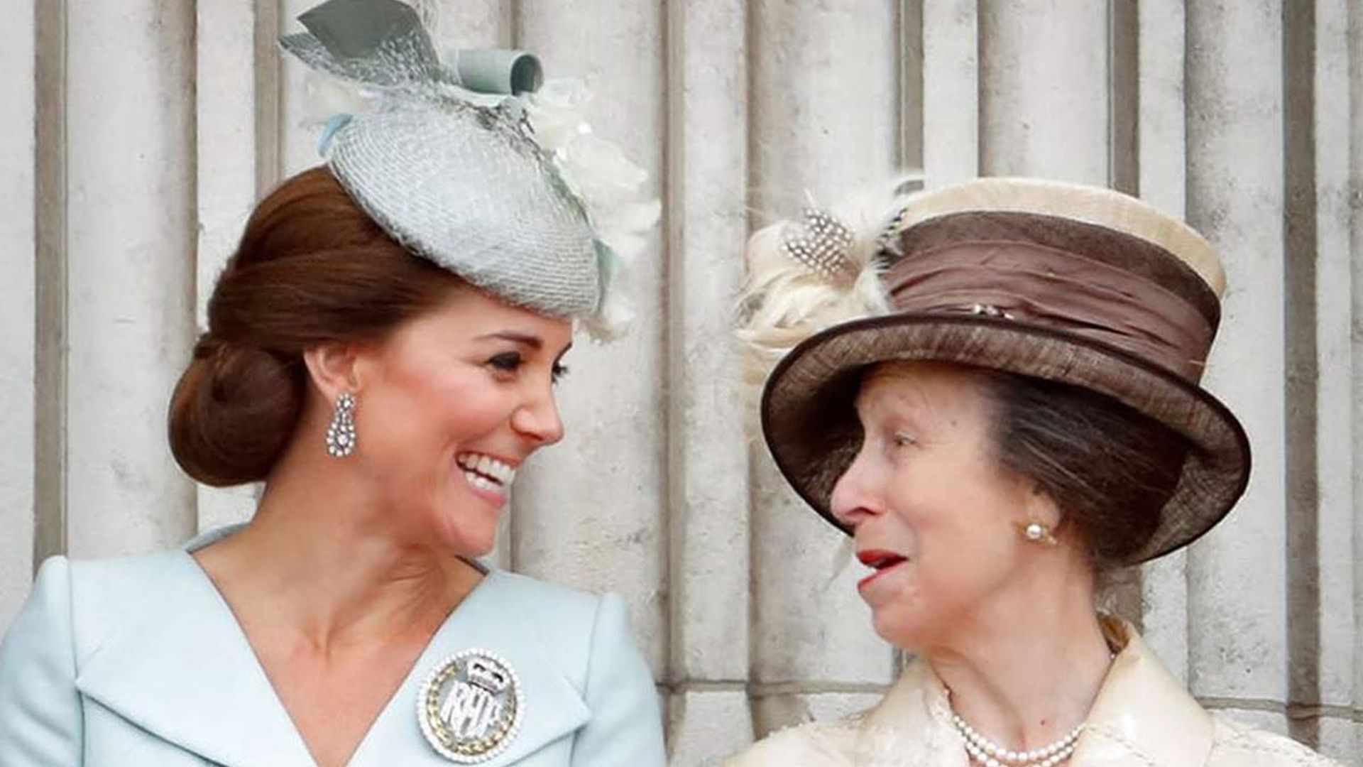 Kate Middleton celebrates Princess Anne's birthday in the best way! | HELLO!