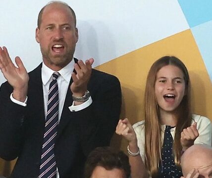 ROYALS IN SH0CK! Princess Charlotte, 10, Makes History As She Breaks New Royal Ground at Women’s Euro Final