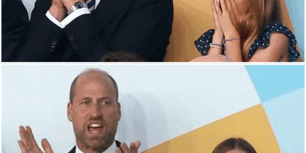 “SHE CAN’T FAKE IT!” Princess Charlotte’s Face Says Everything During Dramatic Euros Moment