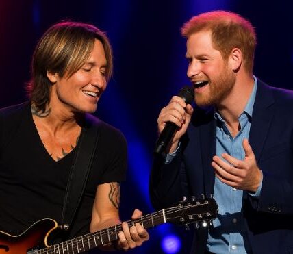 Meghan Markle Left SPEECHLESS As Prince Harry Steals the Show at the Grand Ole Opry with Keith Urban – A Jaw-Dropping Performance That Sh0ok the Crowd!