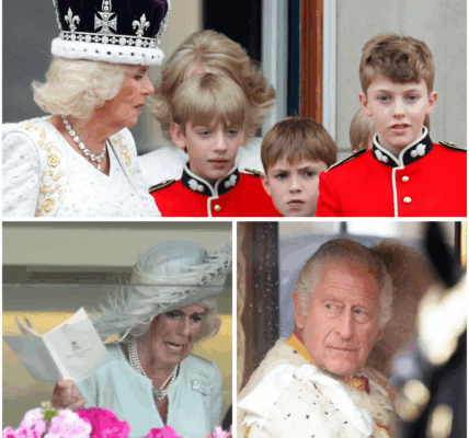 “ABSOLUTELY NOT!” – King Charles Blocks Camilla’s Grandkids from Royal Privileges… and she had to face a punishment no one saw coming