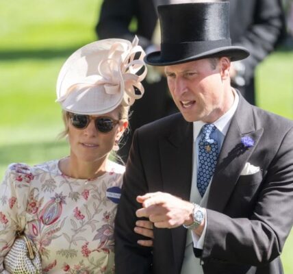 A NEW ROYAL ERA BEGINS! Zara Tindall Quietly Prepares for Key Duty in Prince William’s Future with Princess Anne’s Full Sup