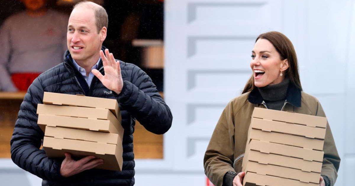 Ex-Royal Chef Claims William and Kate Refuse to Eat 'Square Sandwiches'  Over a Bizarre Superstition - The Royal Observer