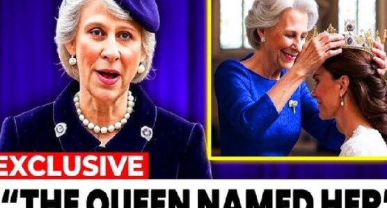 ROYAL CHAOS! Duchess of Gloucester Declares Princess Catherine Official Heir to the Late Queen’s Beloved Appleton Estate