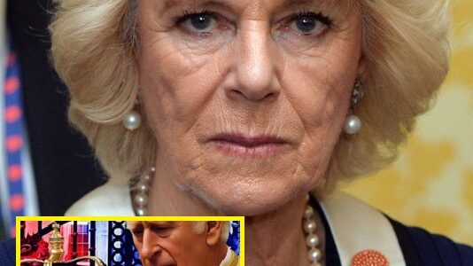 “NO WAY!” – Camilla OUT OF CONTROL After Prince Louis Receives BIG Royal Title Over Her Grandson