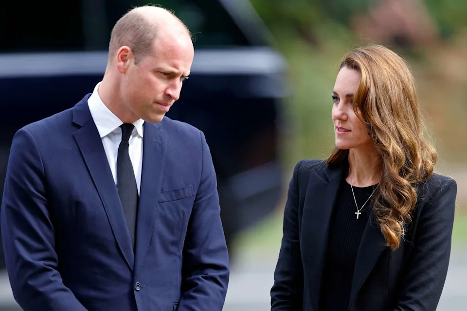 Prince William Shares Sad Message on Wife Kate Middleton's Birthday — Here's Why