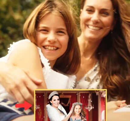 Catherine PASSES DOWN Her Most Cherished Jewelry To Daughter Charlotte In Celebration Of Big Milestone