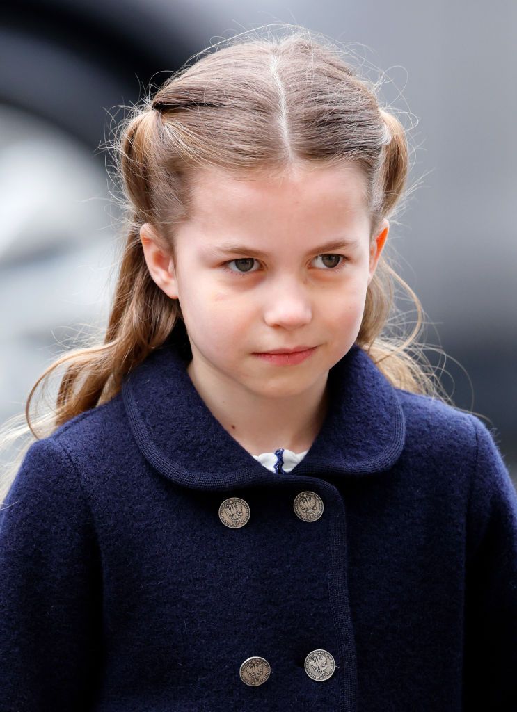 Princess Charlotte - Biography, Daughter of William and Kate