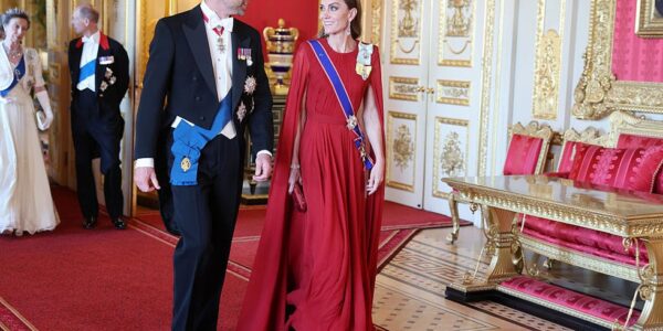 Palace CONFIRMED: Prince William and Princess Catherine of Wales Take Center Stage In The Monarchy Amid King Charles’s Health Concerns