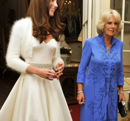 Princess Catherine DAZZLED In Glamorous McQueen Gown As She ROCKED the World With Fashion Trend In 2025!