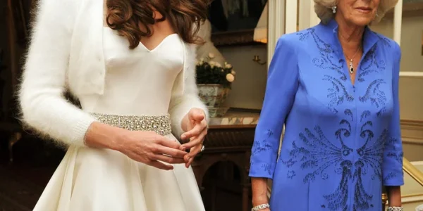 Princess Catherine DAZZLED In Glamorous McQueen Gown As She ROCKED the World With Fashion Trend In 2025!