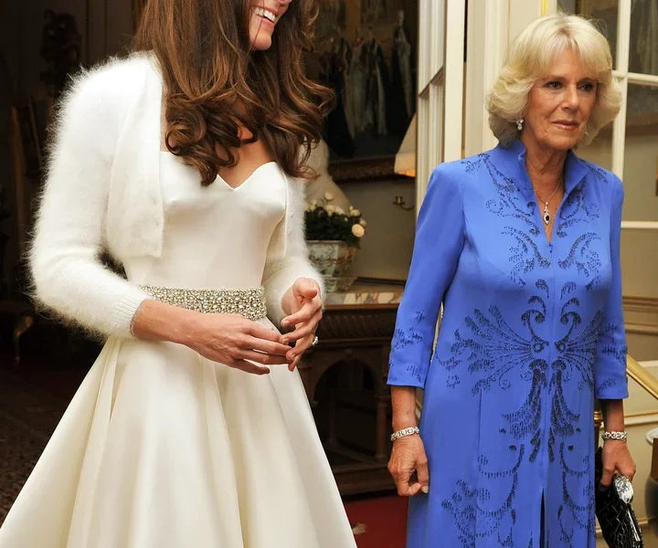 Princess Catherine DAZZLED In Glamorous McQueen Gown As She ROCKED the World With Fashion Trend In 2025!