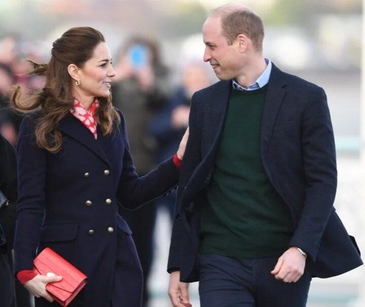 The Duke and Duchess of Cambridge celebrate 10th wedding anniversary with new official photos — UFO No More
