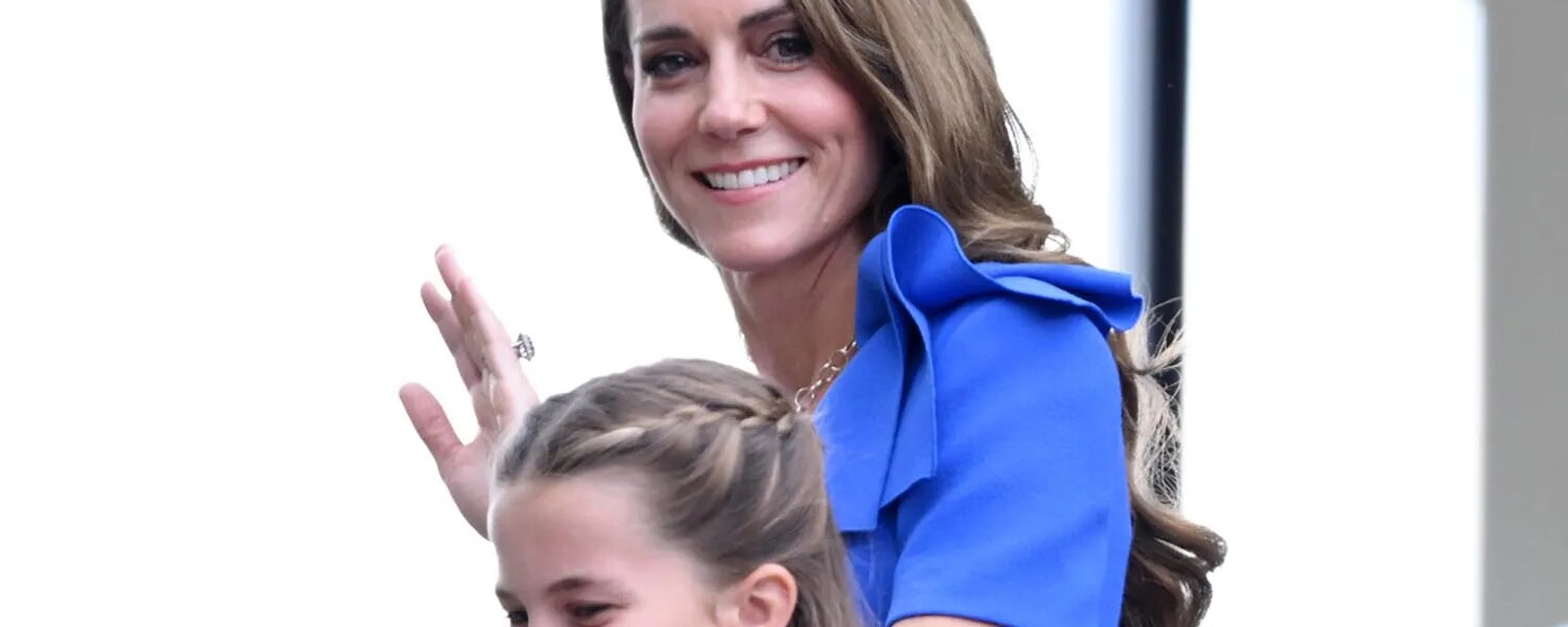 OMG! Princess Catherine and Daughter Charlotte ROCK The World In Stunning Coordinated Looks and Sweet Moments At Wimbledon Men’s Final – Sh0cking Message Behind Their Outfits Leaves Everyone SPEECHLESS