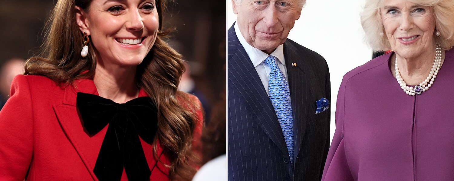 END OF AN ERA! Camilla’s Name Unexpectedly REMOVED From Royal Decree Signed by King Charles, Marking Catherine’s Rising Role