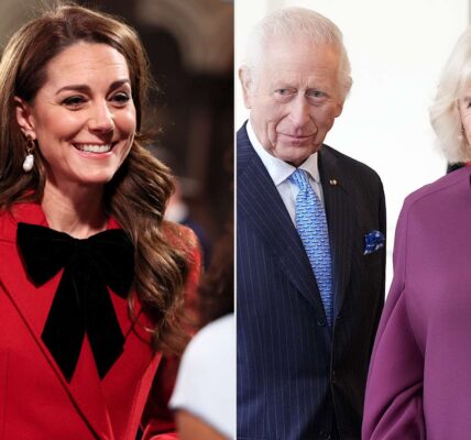 END OF AN ERA! Camilla’s Name Unexpectedly REMOVED From Royal Decree Signed by King Charles, Marking Catherine’s Rising Role