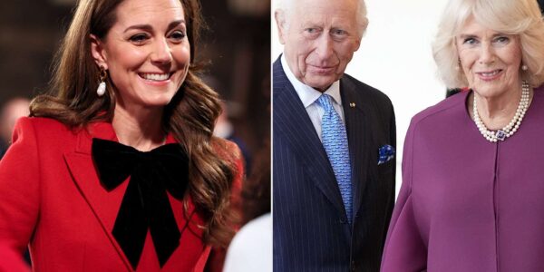 END OF AN ERA! Camilla’s Name Unexpectedly REMOVED From Royal Decree Signed by King Charles, Marking Catherine’s Rising Role