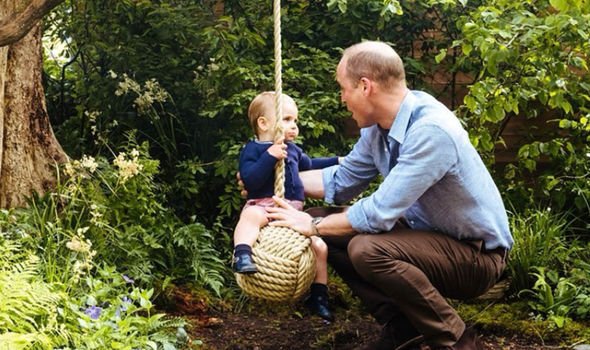 Kate Middleton rolls up her sleeves in celebratory picture marking important anniversary | Royal | News | Express.co.uk