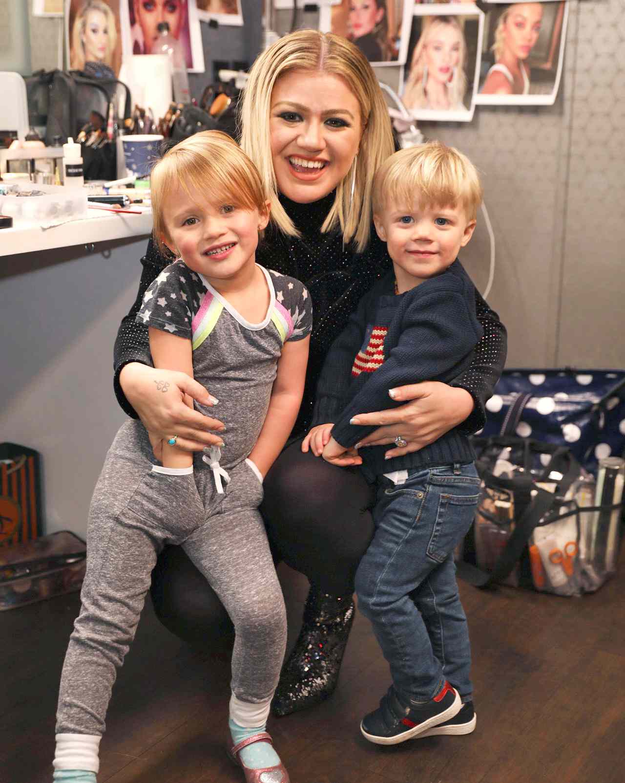 Kelly Clarkson's 2 Children: All About River and Remington