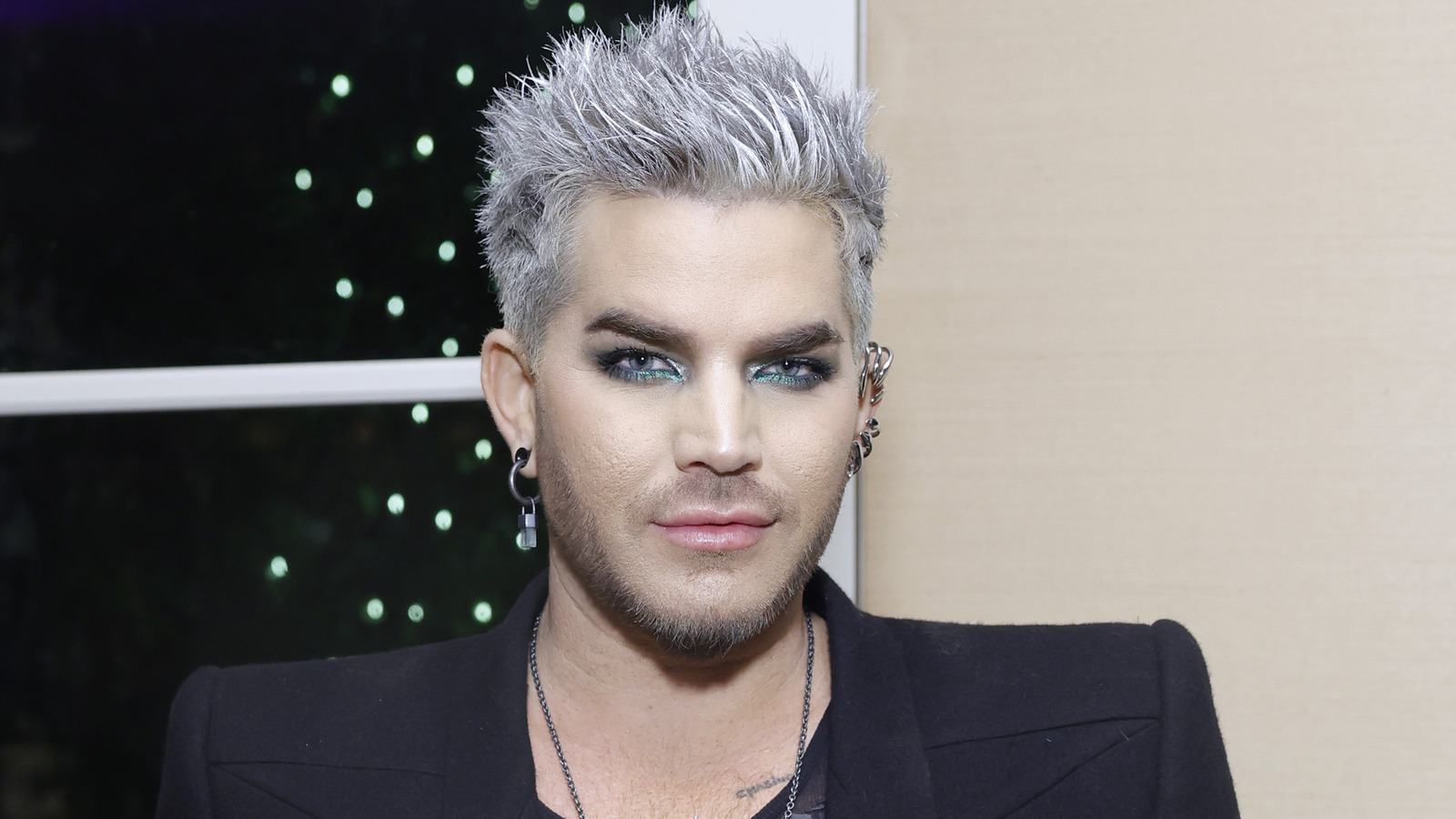 Adam Lambert Lives A Lavish Life
