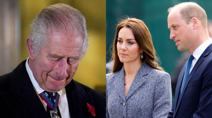 Prince William, Kate Middleton set for 'emotional' meeting with King Charles