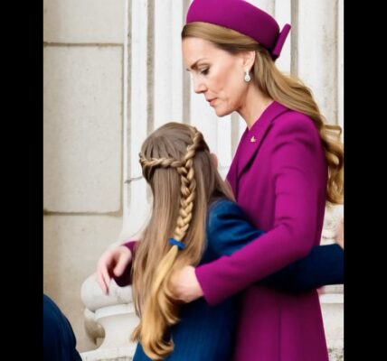 “MUMMY, I LOVE YOU” – Princess Charlotte’s TOUCHING Gesture for Mum Catherine on the Buckingham Balcony STEALS Fans’ Hearts