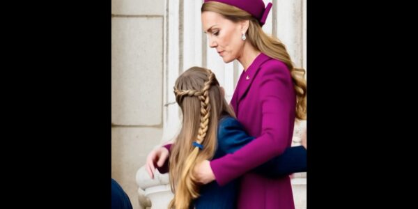 “MUMMY, I LOVE YOU” – Princess Charlotte’s TOUCHING Gesture for Mum Catherine on the Buckingham Balcony STEALS Fans’ Hearts