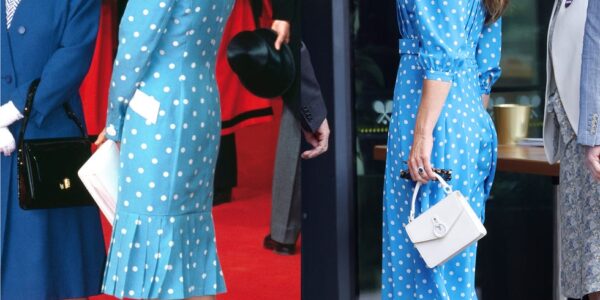 Queen Camilla ‘LIVID’ After Catching Princess Catherine Wearing Diana’s Most Beloved Heirloom