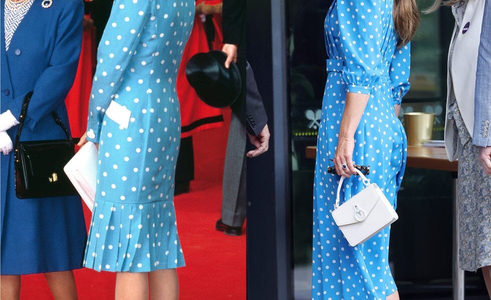 Queen Camilla ‘LIVID’ After Catching Princess Catherine Wearing Diana’s Most Beloved Heirloom