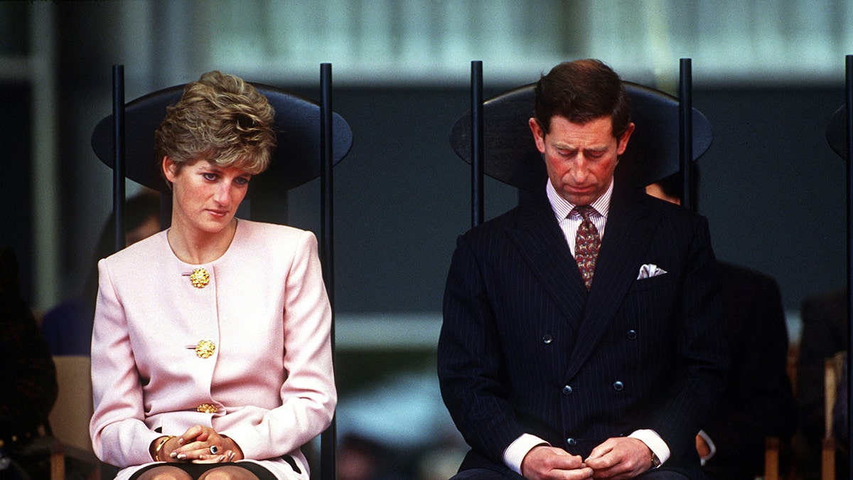 King Charles was torn between Princess Diana and Camilla before wedding: expert | Fox News