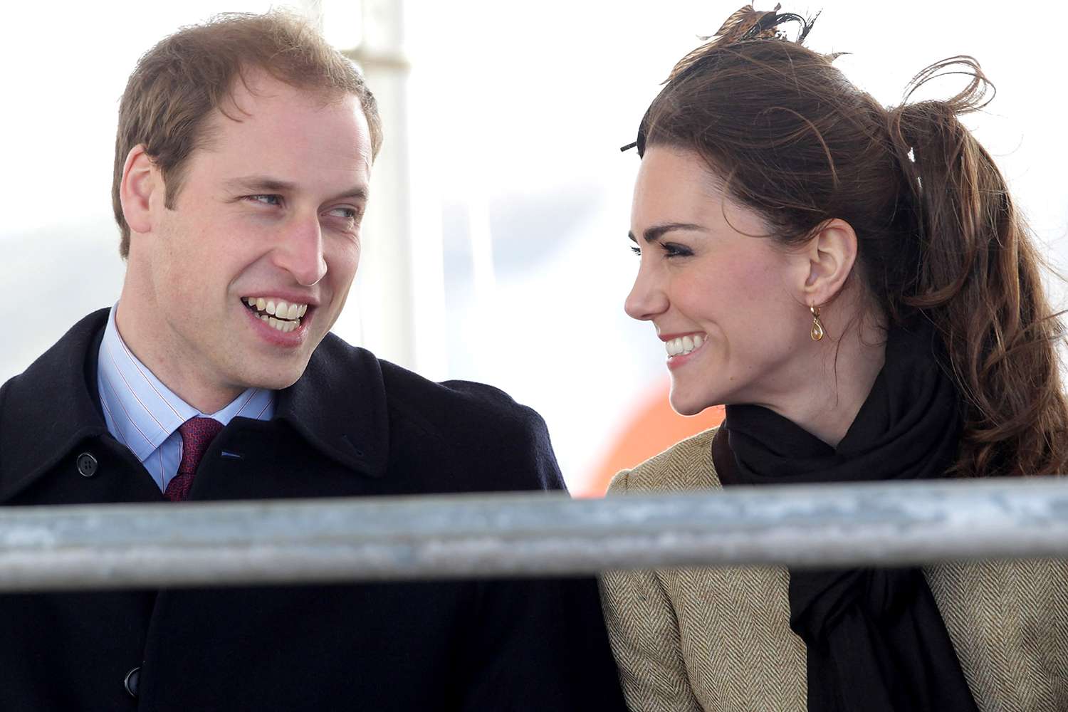 Kate Middleton and Prince William's Secret Outing to See Rihanna Revealed