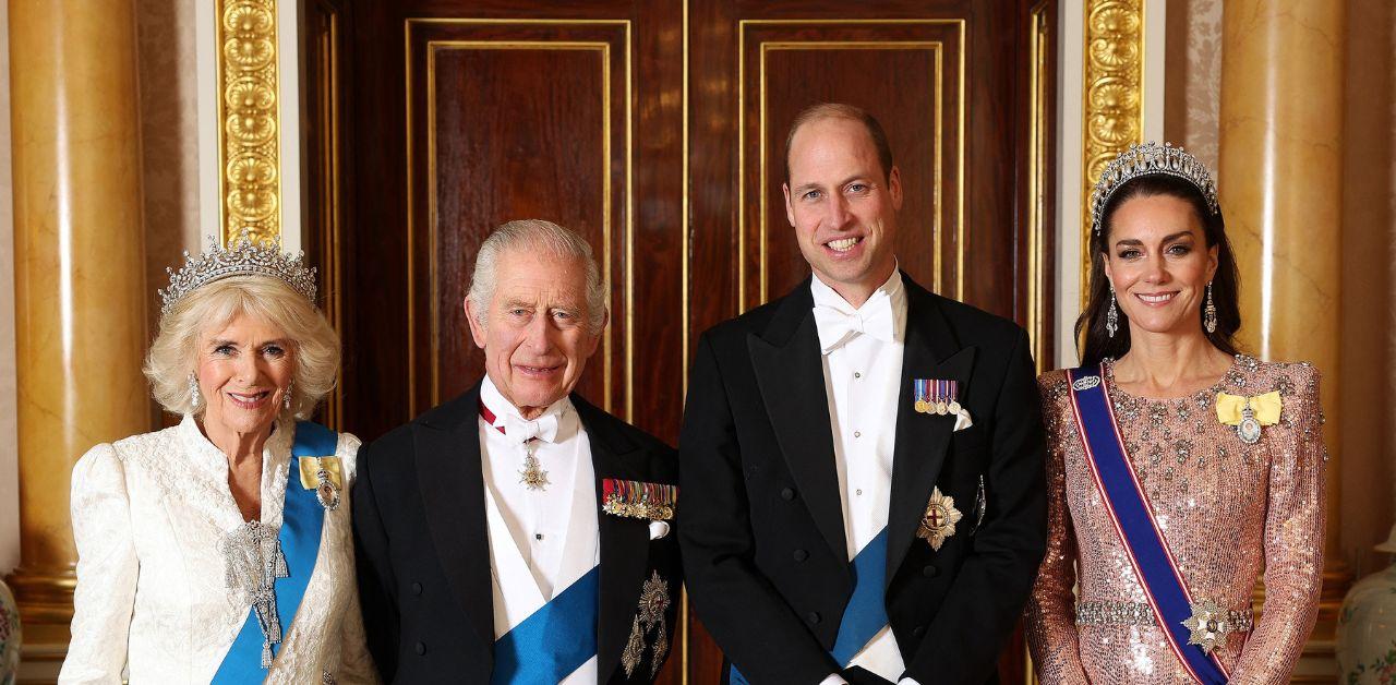 King Charles, Kate Middleton in 'Secret Talks' For Prince Harry Return