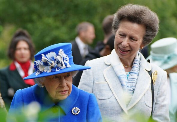 Princess Anne's private royal estate is fit for a Queen with over 730 acres  | Royal | News | Express.co.uk