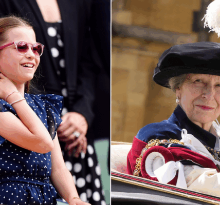 EXCLUSIVE: Princess Anne Secretly Training Charlotte to Become ‘Princess Royal’ at Adelaide Cottage!