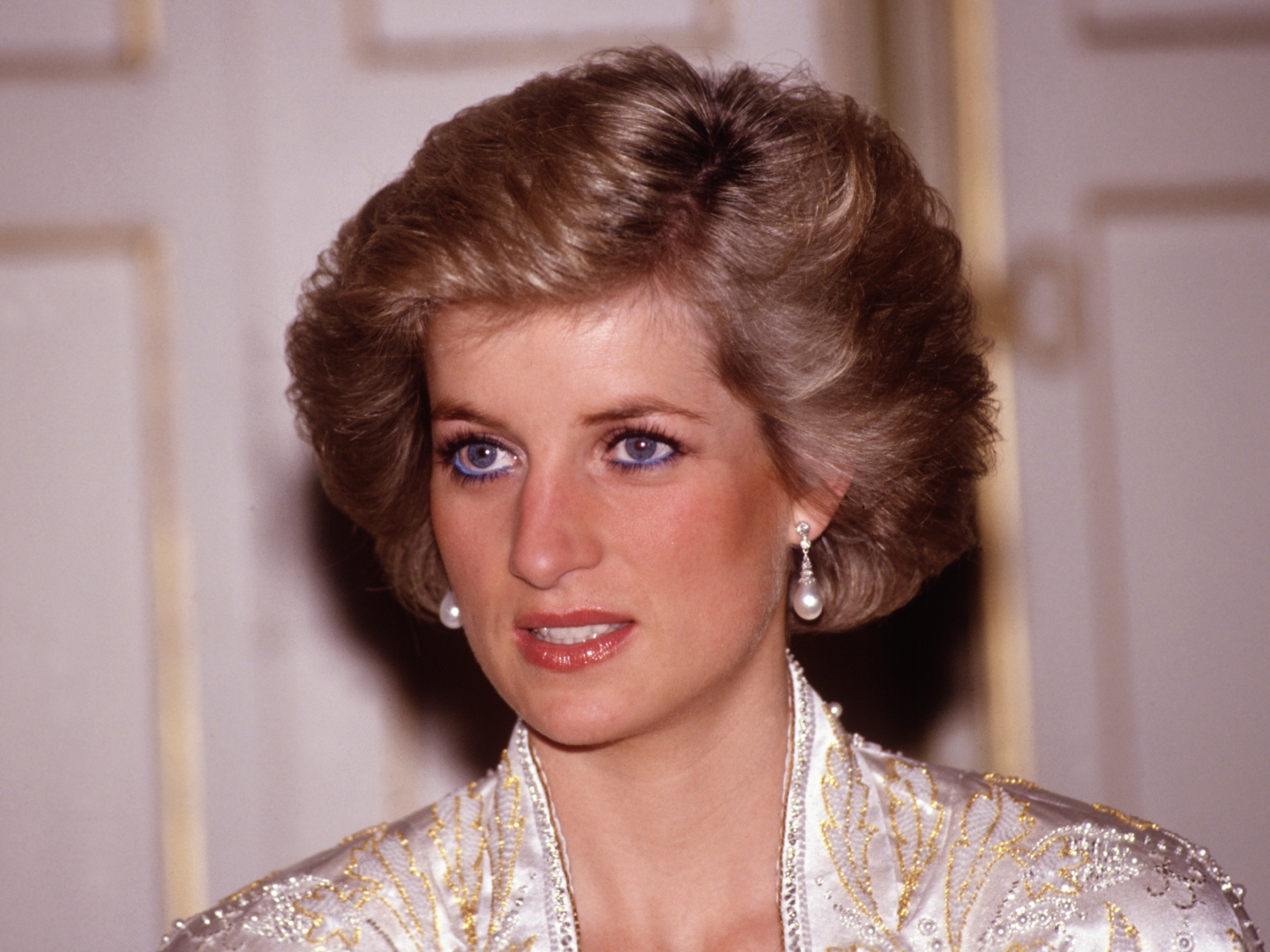 Princess Diana's Granddaughter Princess Charlotte Stole Her Whole Face