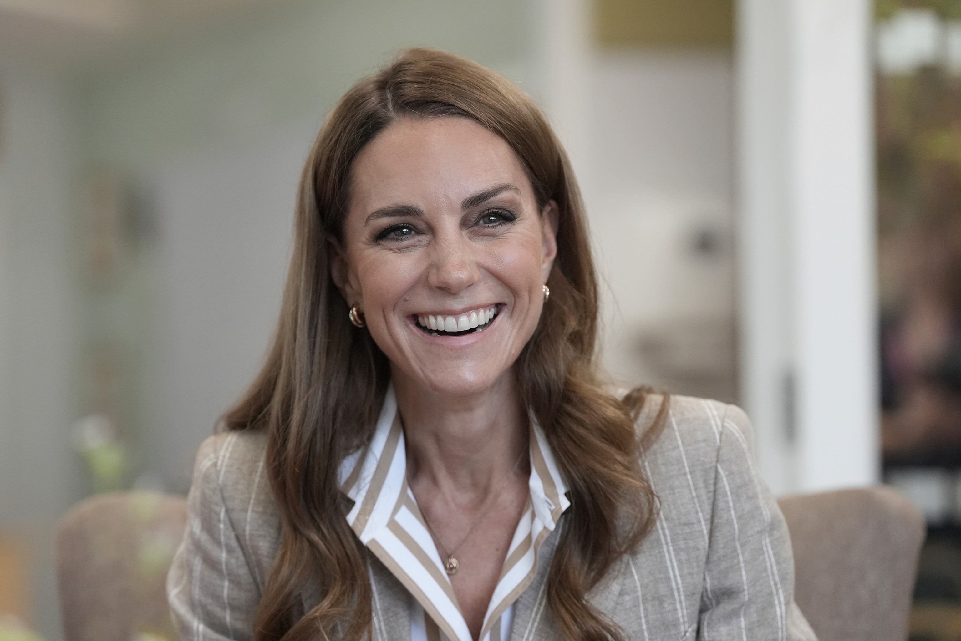 Kate Middleton describes cancer journey as a 'roller coaster' - ABC News