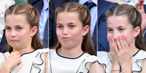 “What a Little Star!” – Princess Charlotte’s Cheeky Wimbledon Moments Have Mom Catherine Bursting with Laughter – What Got Her So Excited?