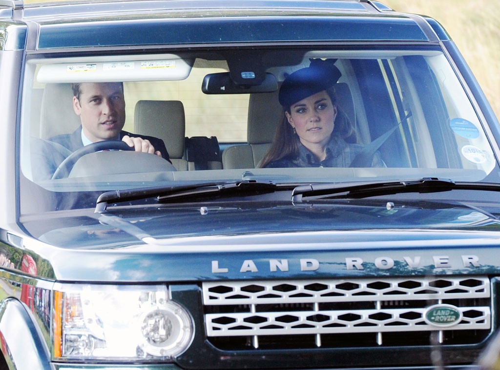 Inside Will & Kate's Balmoral Vacation!