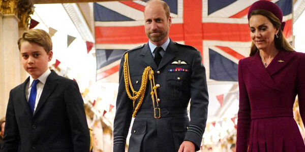 ROYAL THRILLED! Prince George RECEIVES Very Special Honour On 12th Birthday From ‘Grandpa Wales’ King Charles, Marking His Rising Role In Mornachy 👑🎉
