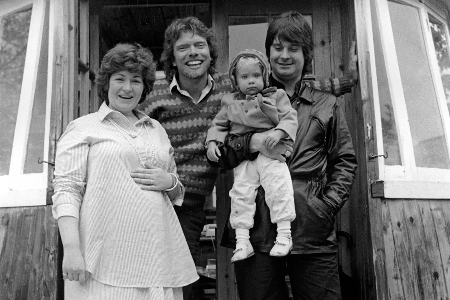 sharon and ozzy osbourne