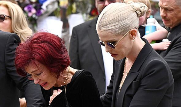 Sharon Osbourne left 'utterly heartbroken'