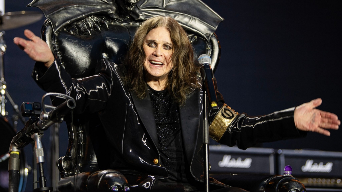 Ngôi sao nhạc rock Ozzy Osbourne qua đời