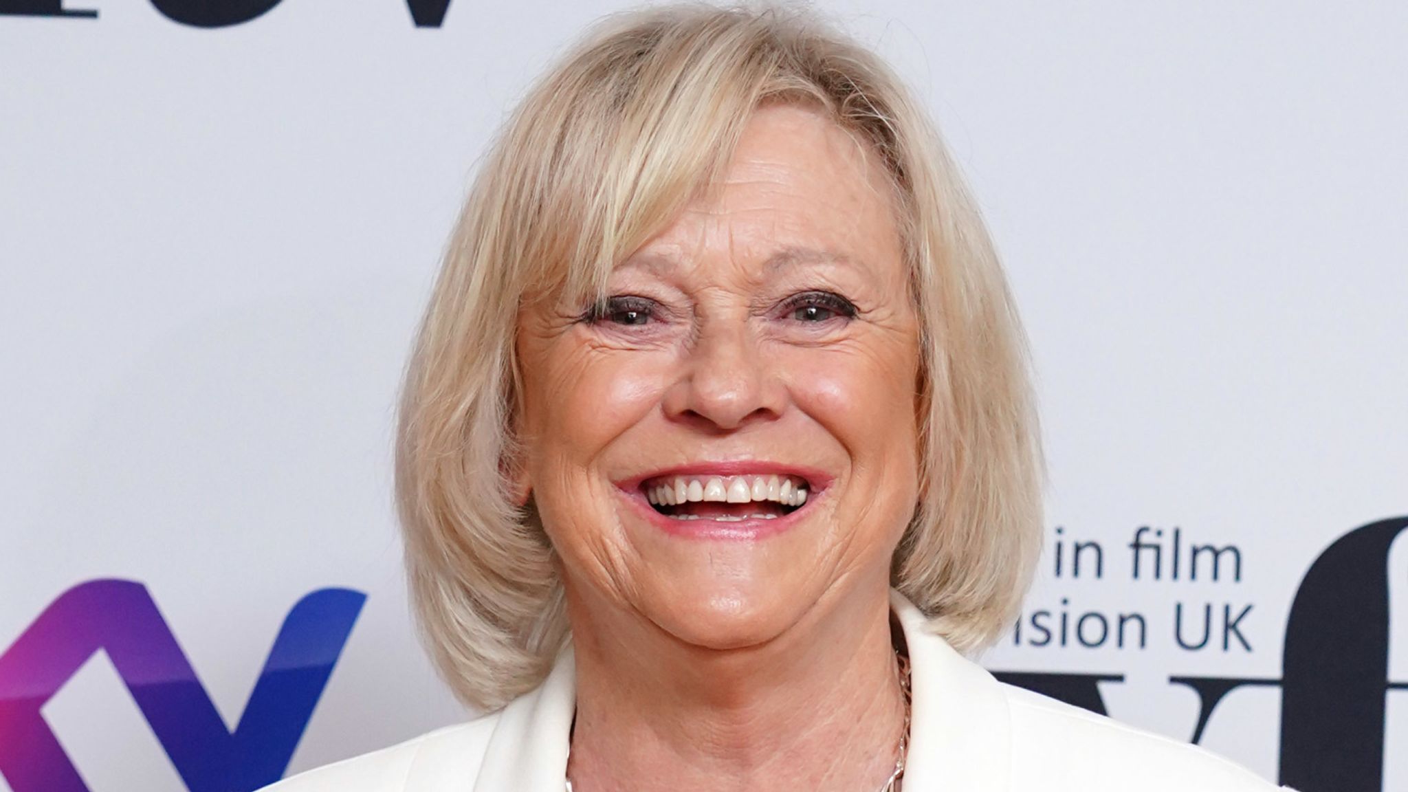 Sue Barker: Much of my success was down to 'luck' and 'being in the right  place at the right time' | Ents & Arts News | Sky News