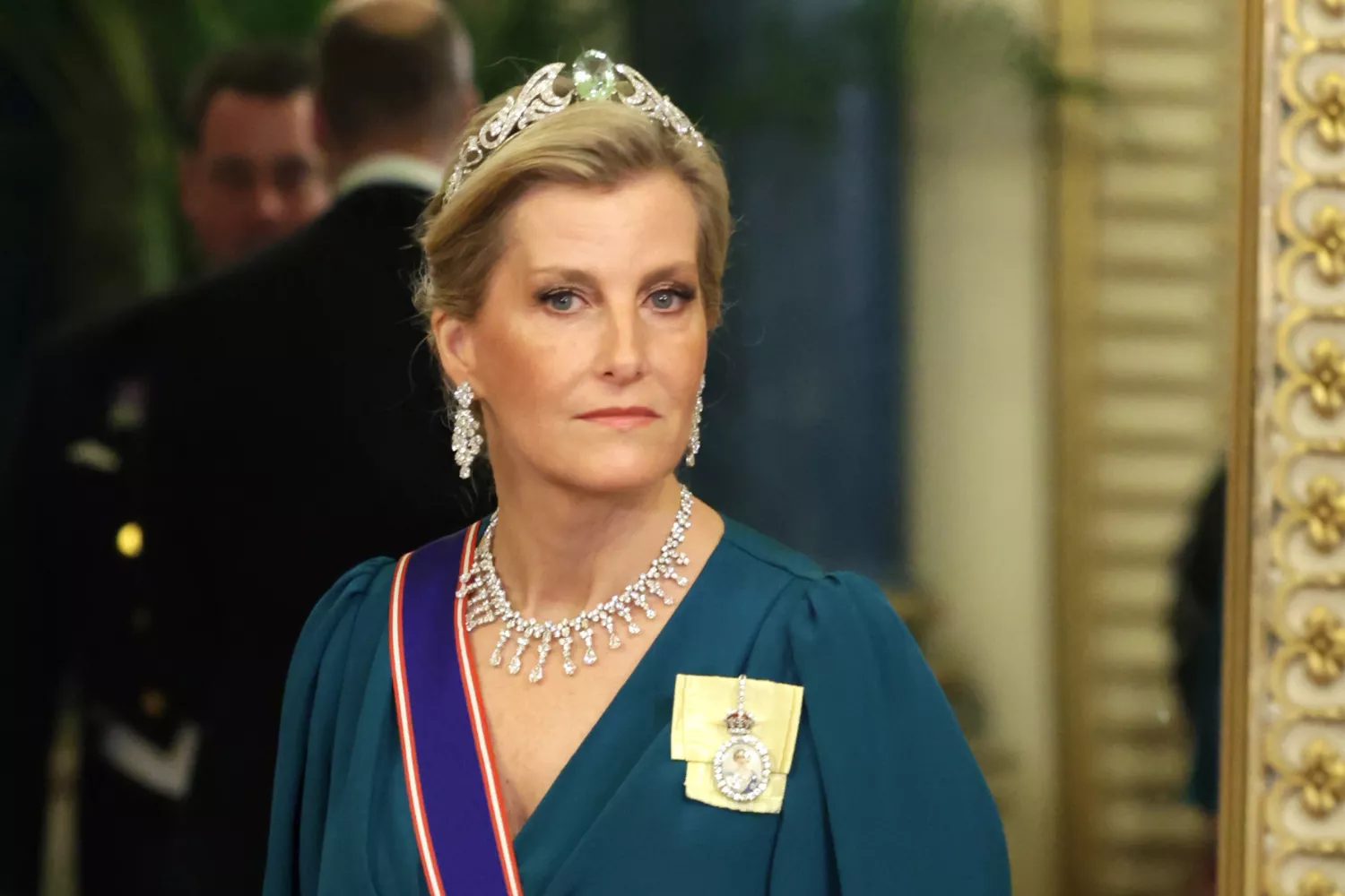 Sophie, Duchess of Edinburgh—Royal Who Cast a Shadow Over Harry's Exit Plan - Newsweek